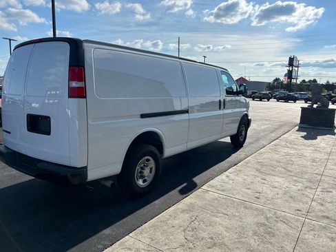 Used 2023 Chevrolet Express 2500 Extended w/ Driver Convenience Package RWD image 5