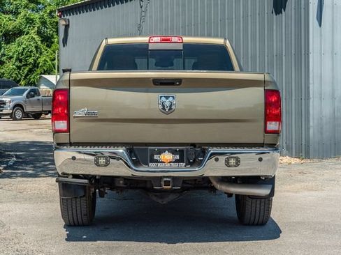 Used 2015 RAM 2500 Big Horn RWD image 5