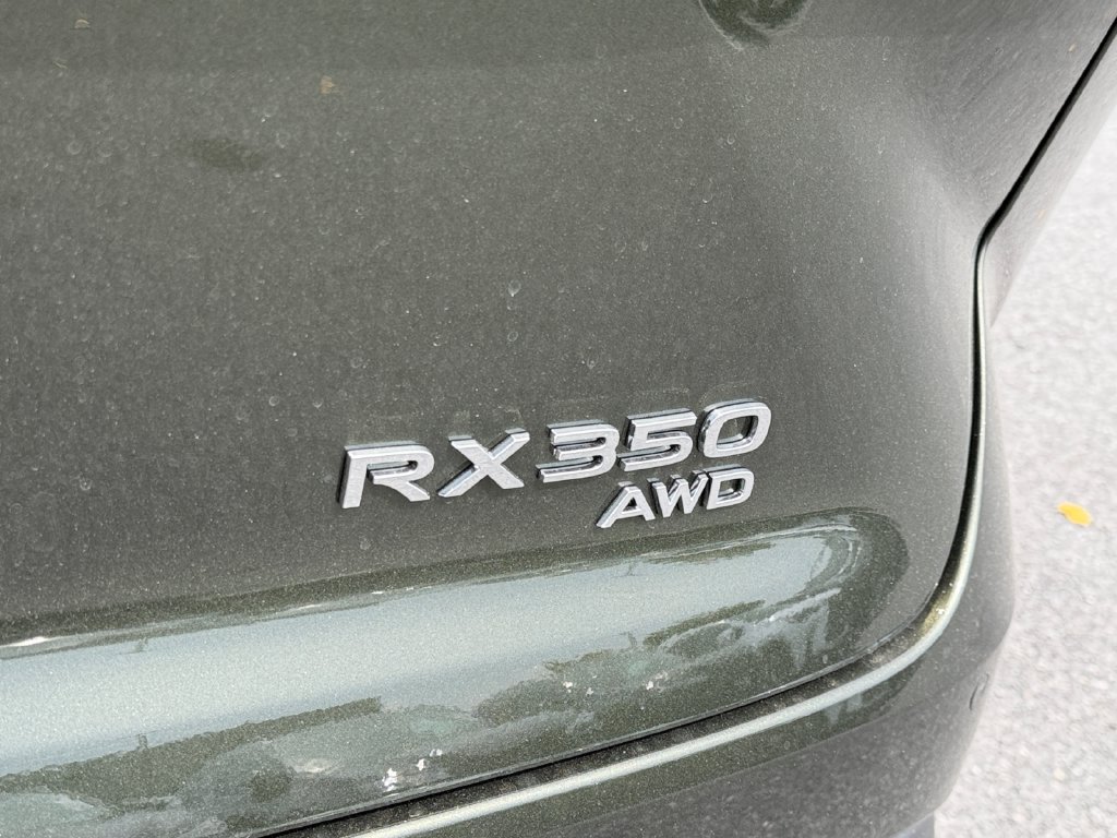 New 2026 Lexus RX 350 Premium w/ Accessory Package (Z1) AWD/4WD image 26