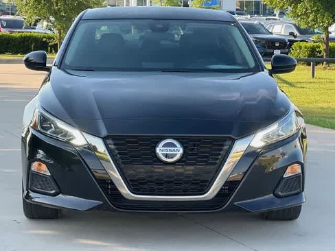 Used 2021 Nissan Altima 2.5 SR FWD image 7