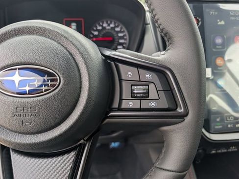 New 2026 Subaru WRX Premium AWD/4WD image 11