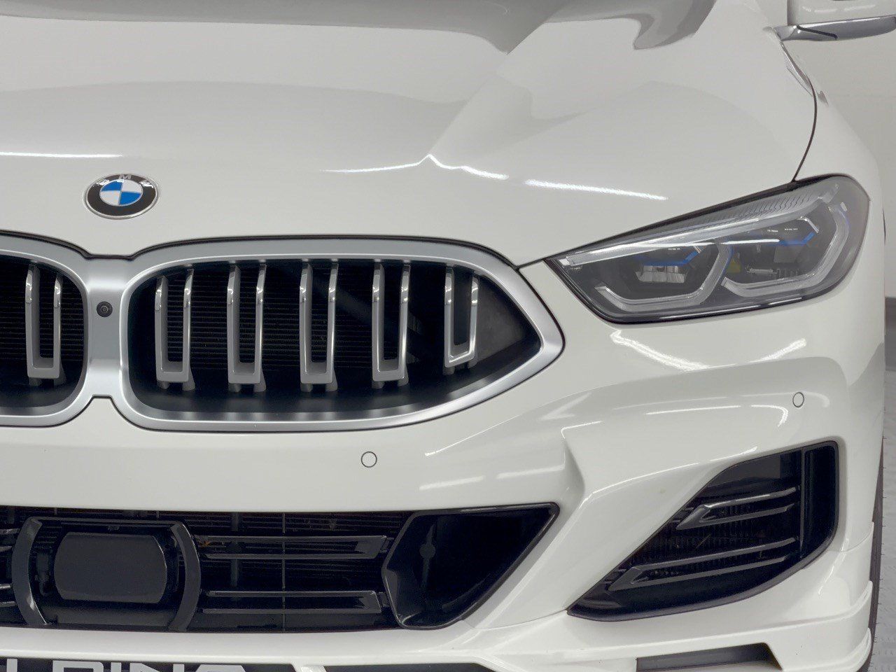Used 2023 BMW ALPINA B8 xDrive Gran Coupe AWD/4WD image 12
