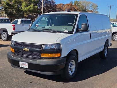New 2025 Chevrolet Express 2500 w/ Driver Convenience Package
