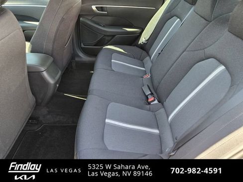 Used 2022 Hyundai Sonata SE FWD image 12