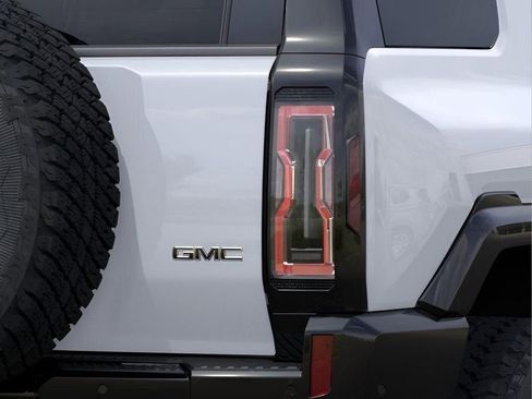 New 2025 GMC Hummer EV 3X w/ Extreme Off-Road Package AWD/4WD image 11