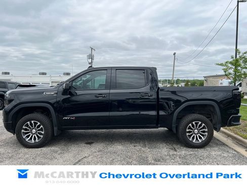 Used 2019 GMC Sierra 1500 AT4 AWD/4WD image 6