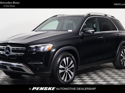 Certified 2025 Mercedes-Benz GLE 350 4MATIC