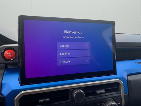 New 2025 Toyota Tacoma TRD Off-Road image 19