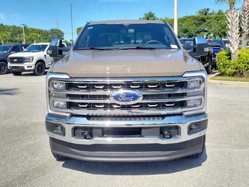 New 2026 Ford F250 King Ranch w/ Chrome Package AWD/4WD image 2