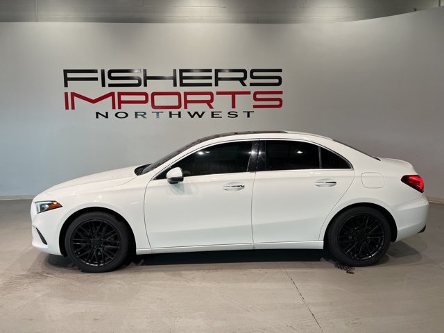 Used 2019 Mercedes-Benz A 220 4MATIC w/ Premium Package image 8