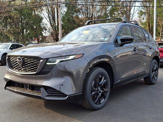 New 2026 MAZDA CX-5 2.5 S w/ Premium Plus Package video 3