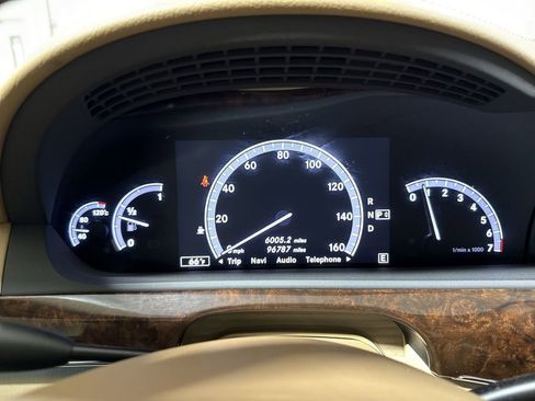 Used 2013 Mercedes-Benz S 550 4MATIC image 12