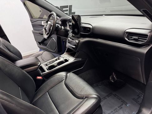 Used 2020 Ford Explorer ST w/ ST High-Performance Pack image 54