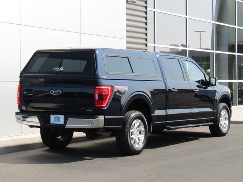 Certified 2021 Ford F150 XLT w/ Equipment Group 301A Mid AWD/4WD image 7