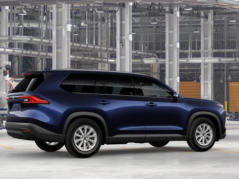 New 2026 Toyota Grand Highlander XLE AWD/4WD image 11