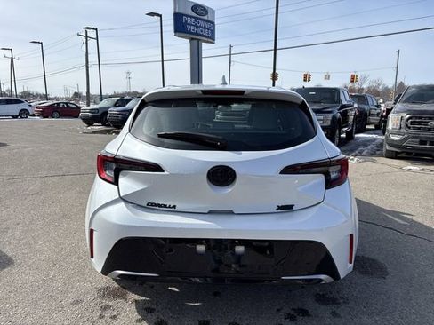 Used 2024 Toyota Corolla XSE image 15