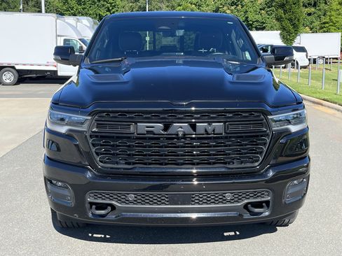 Used 2025 RAM 1500 Limited AWD/4WD image 4