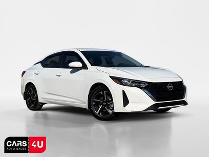 Used 2025 Nissan Sentra SV w/ All-Weather Package