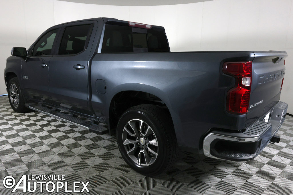 Used 2019 Chevrolet Silverado 1500 LT w/ Texas Edition RWD image 8