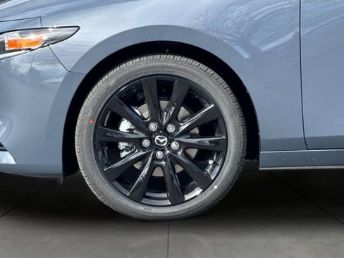 New 2026 MAZDA MAZDA3 Carbon AWD/4WD image 24