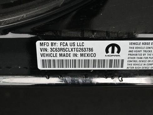 New 2026 RAM 2500 Tradesman image 29