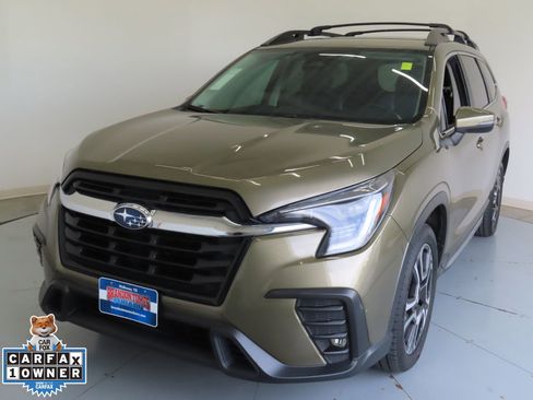 Certified 2023 Subaru Ascent Limited image 10