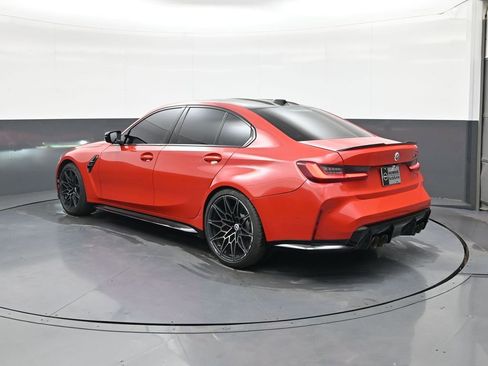 Used 2023 BMW M3 Competition AWD/4WD image 5