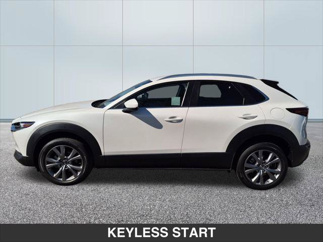 Certified 2023 MAZDA CX-30 AWD 2.5 S w/ Select Package image 2
