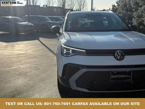 Used 2025 Volkswagen Taos S image 14