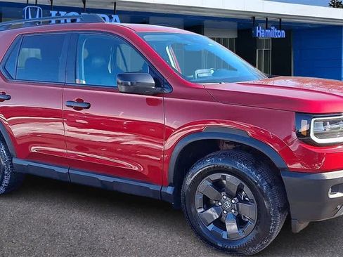 Certified 2026 Honda Passport RTL image 2