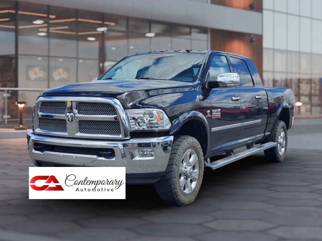 Used 2014 RAM 2500 Limited AWD/4WD image 3