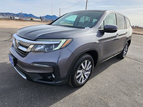 Used 2019 Honda Pilot EX-L image 3