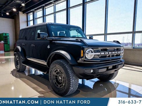 New 2026 Ford Bronco Outer Banks AWD/4WD image 31