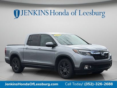Used 2019 Honda Ridgeline Sport