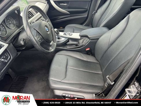 Used 2013 BMW 328i xDrive Sedan AWD/4WD image 17