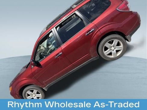 Used 2010 Subaru Forester 2.5X Premium w/ Popular Equipment Group 1A AWD/4WD image 2