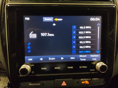 Used 2021 Mitsubishi Outlander Sport SE FWD image 25