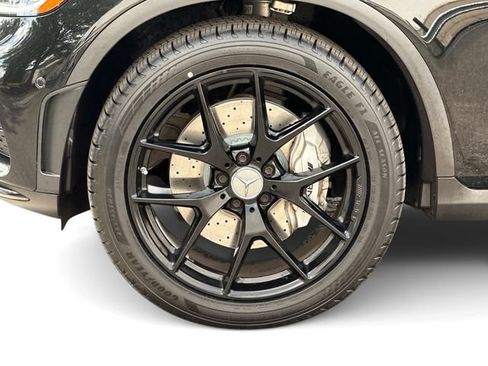 Certified 2022 Mercedes-Benz GLC 43 AMG 4MATIC image 8
