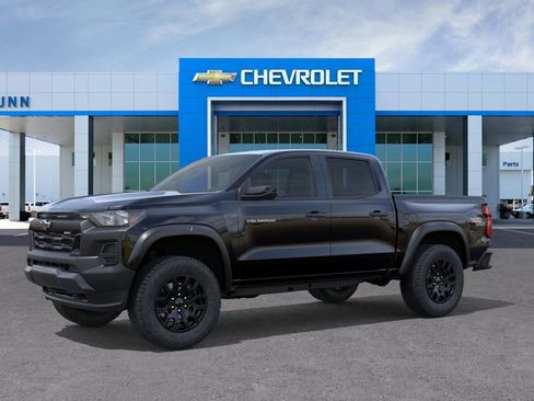 New 2026 Chevrolet Colorado Trail Boss image 2