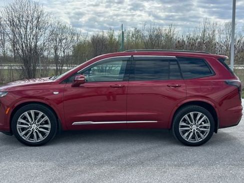 Certified 2020 Cadillac XT6 Sport AWD/4WD image 6