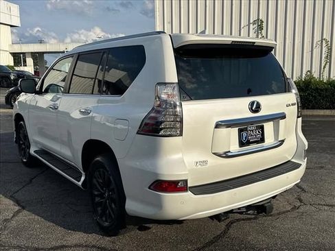 Used 2021 Lexus GX 460 Premium w/ Premium Package AWD/4WD image 8