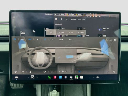 Used 2025 Tesla Model 3 Long Range RWD image 12