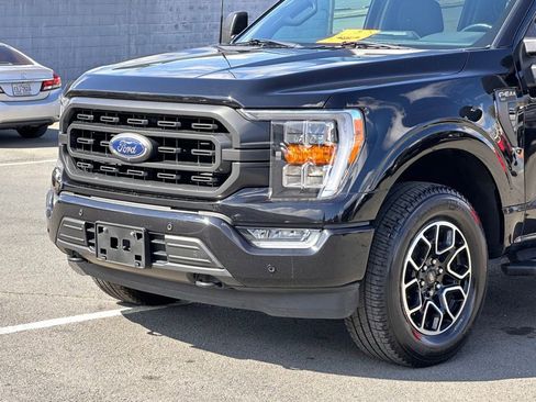 Used 2021 Ford F150 XLT w/ Equipment Group 302A High image 40