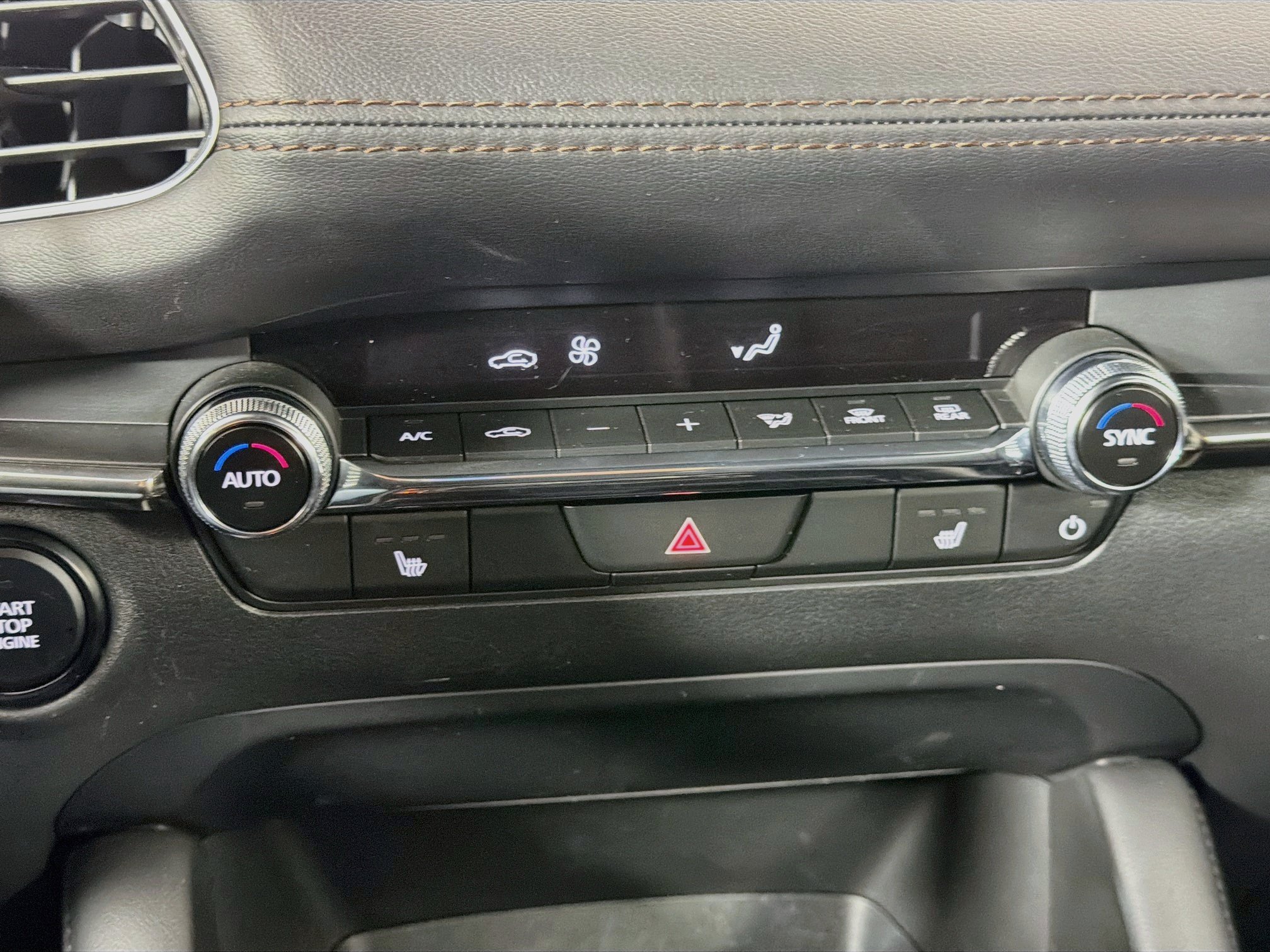 Used 2024 MAZDA MAZDA3 s FWD image 23