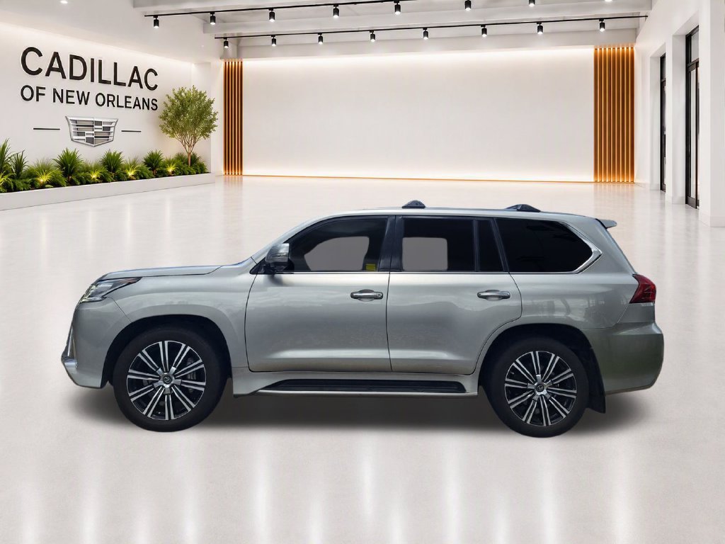 Used 2021 Lexus LX 570 4WD w/ Luxury Package image 6