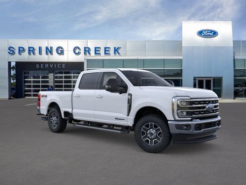 New 2026 Ford F250 Lariat image 7