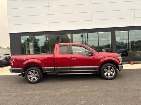 Used 2018 Ford F150 XLT w/ Equipment Group 301A Mid AWD/4WD image 2