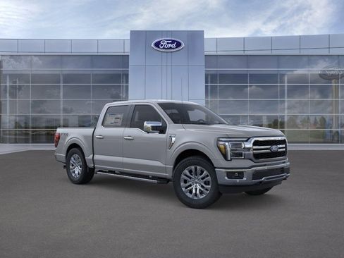 New 2026 Ford F150 Lariat AWD/4WD image 7
