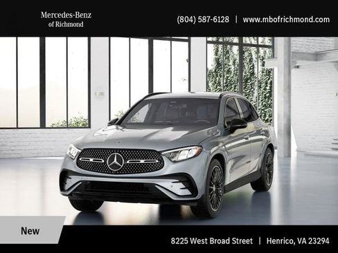 New 2026 Mercedes-Benz GLC 300 4MATIC image 41
