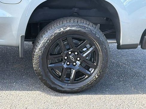 New 2026 Chevrolet Silverado 1500 LT Trail Boss w/ LT Trail Boss Premium Package image 9